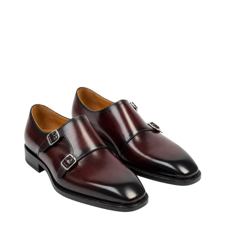 Monk Straps