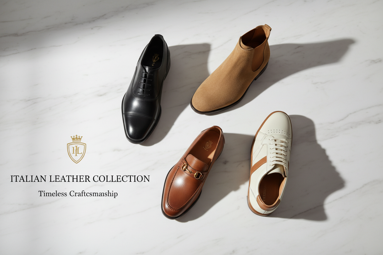 The Signature Collection — SS 2025