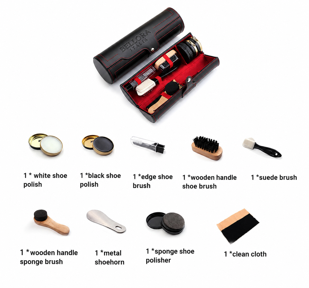 The Bellora Atelier Care Kit